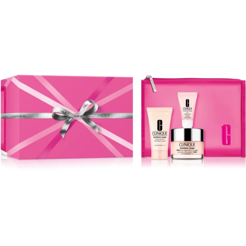 Clinique Holiday Hydratation Essentials Set подаръчен комплект