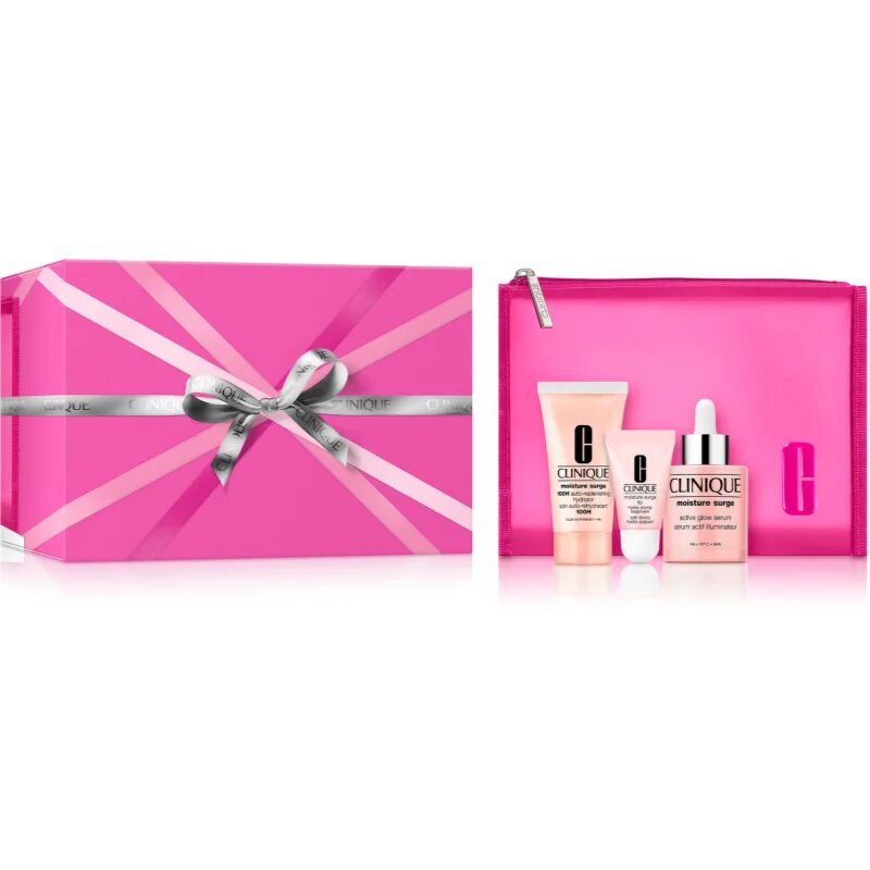 Clinique Holiday Hydration Heroes Set подаръчен комплект
