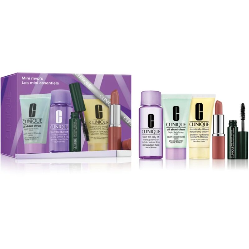 Clinique Holiday Mini MVP's Set подаръчен комплект