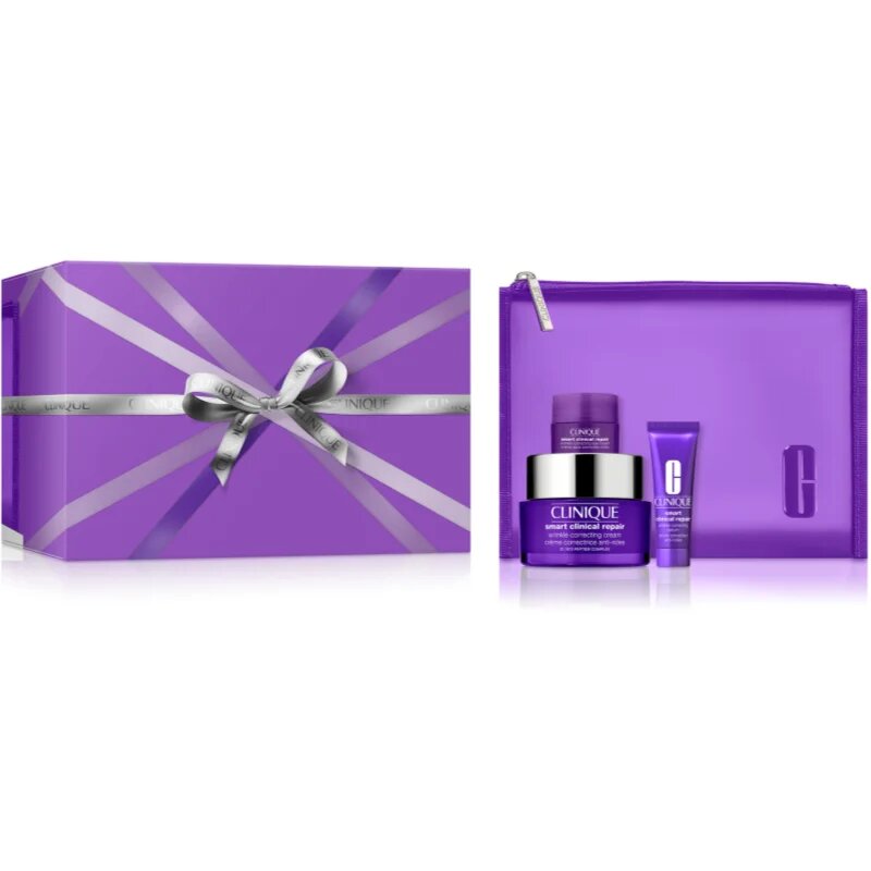 Clinique Holiday Wrinkle Correcting Routine Set подаръчен комплект