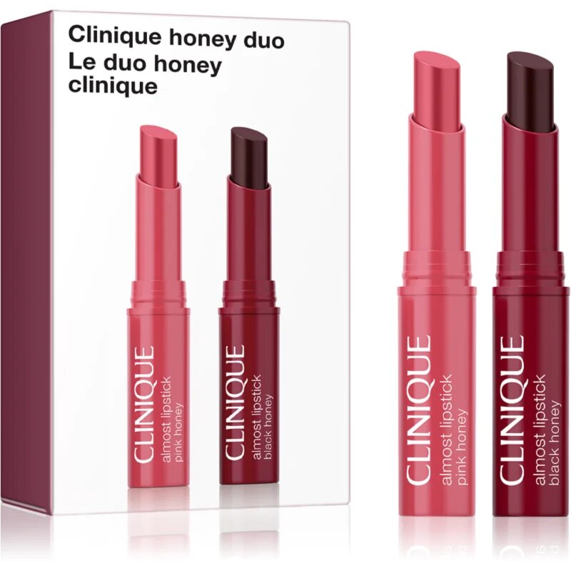 Clinique Honey Duo подаръчен комплект за устни