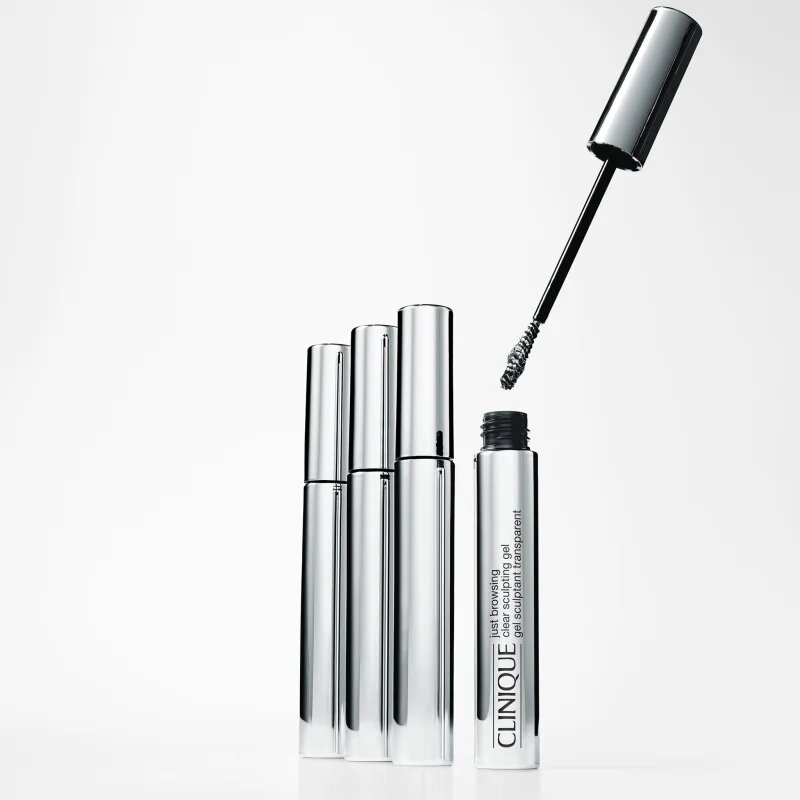 Clinique Just Browsing™ Clear Sculpting Gel гел за вежди транспарентен 9 мл.