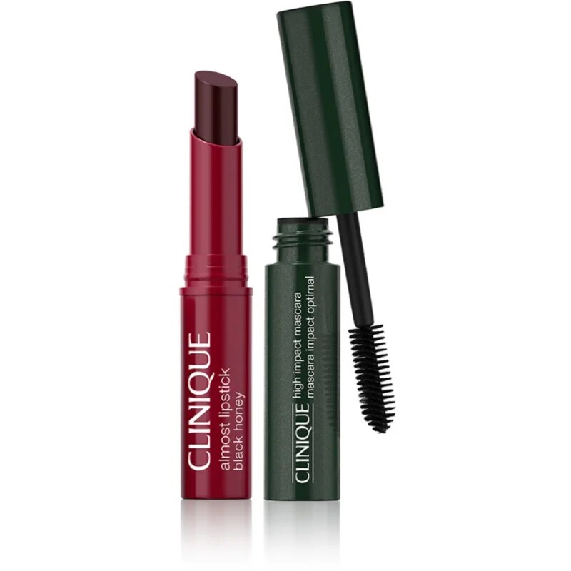 Clinique Lash + Lip Duo подаръчен комплект
