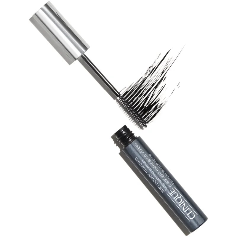 Clinique Lash Power™ Mascara Long-Wearing Formula спирала за удължаване на миглите цвят 01 Black Onyx 6 мл.