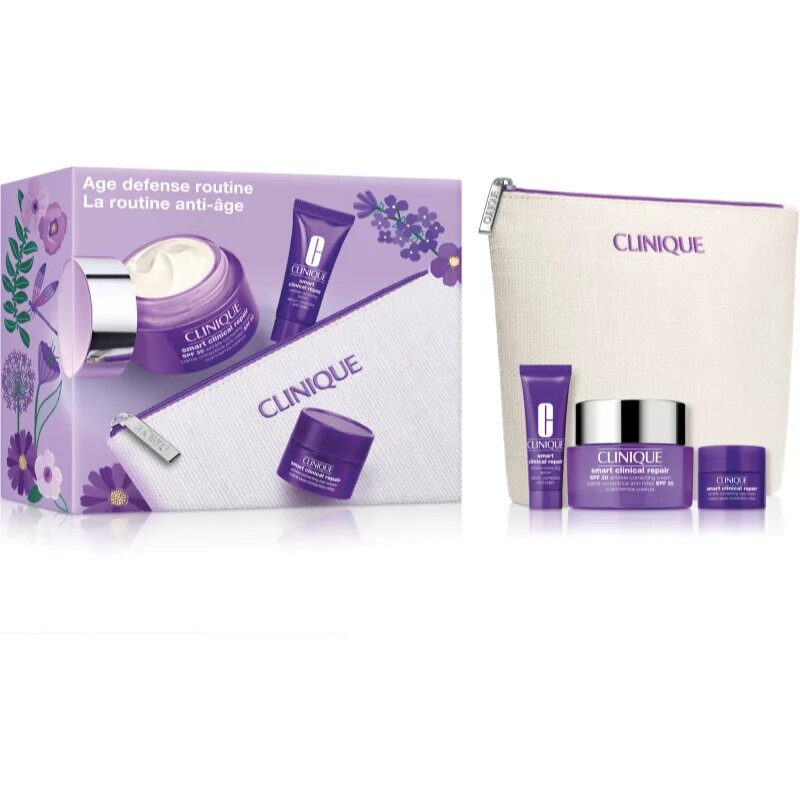 Clinique Mini Kit Age Defense Routine подаръчен комплект