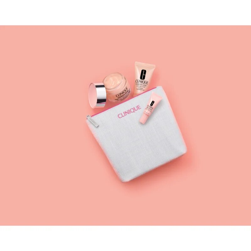 Clinique Mini Kit All Over Hydration подаръчен комплект