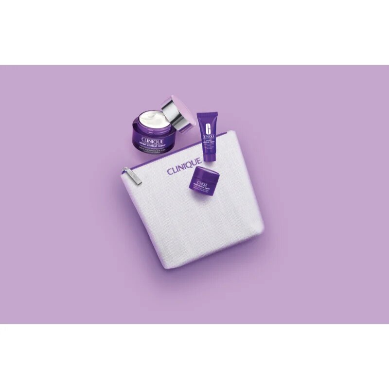 Clinique Mini Kit De-Aging Experts подаръчен комплект