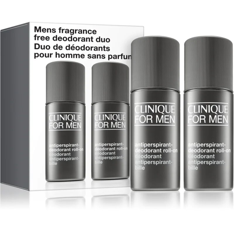 Clinique Mini Kit Deodorant Duo подаръчен комплект