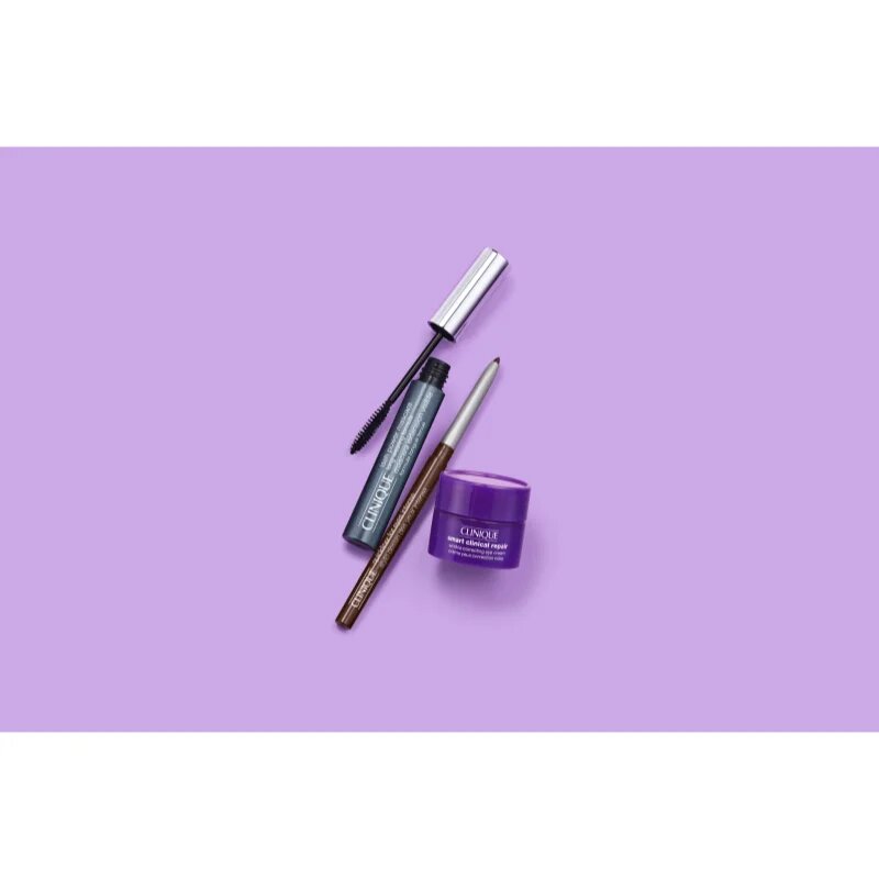 Clinique Mini Kit Eye Essentials: Natural Drama подаръчен комплект за очи