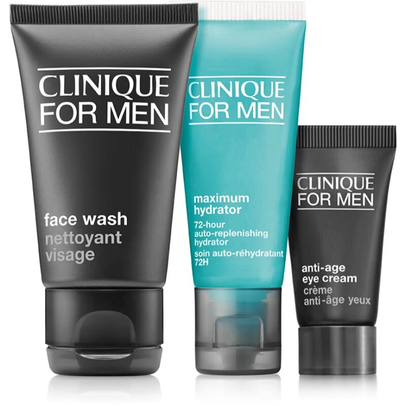 Clinique Mini Kit Great Skin On The Go подаръчен комплект за мъже