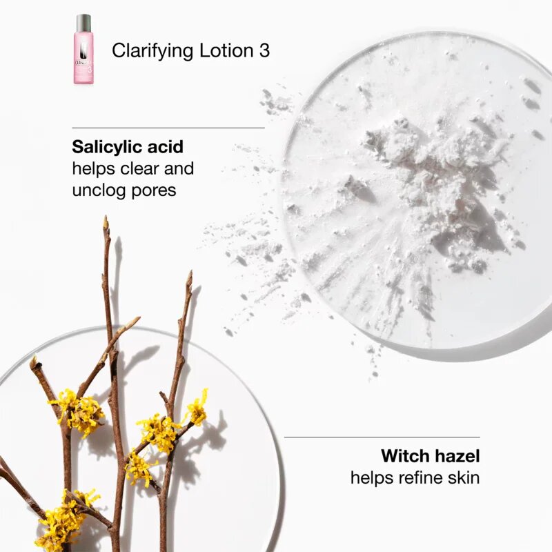 Clinique Mini Kit Healthy Skin Routine Skin Type 3 подаръчен комплект