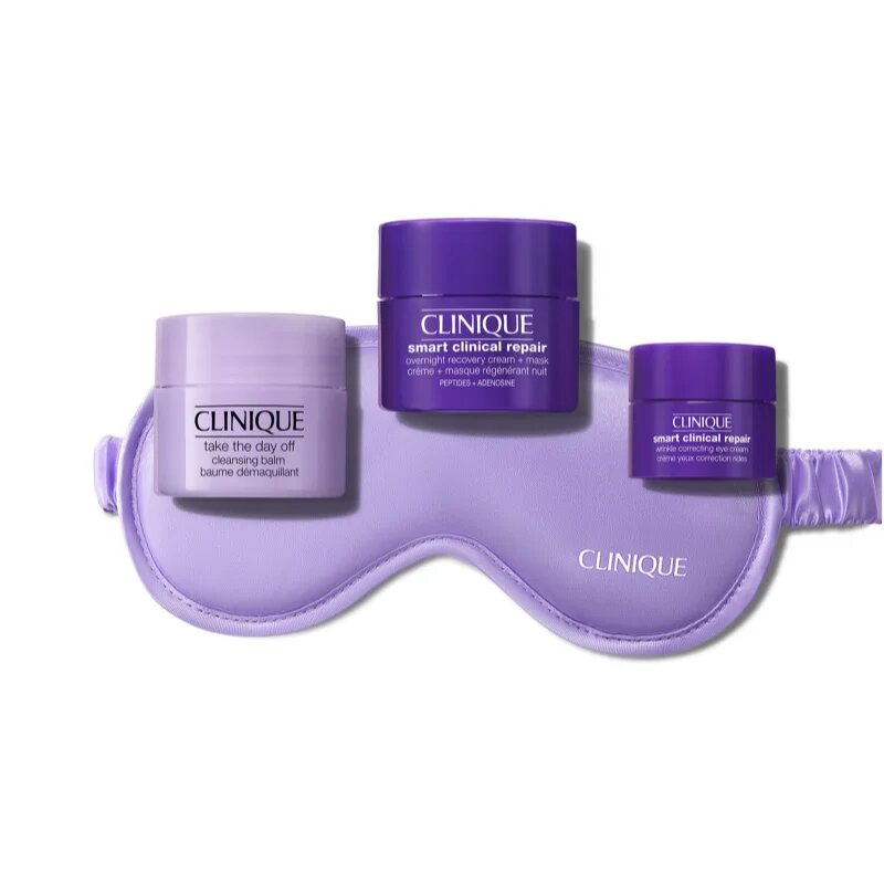 Clinique Mini Kit Night Routine подаръчен комплект