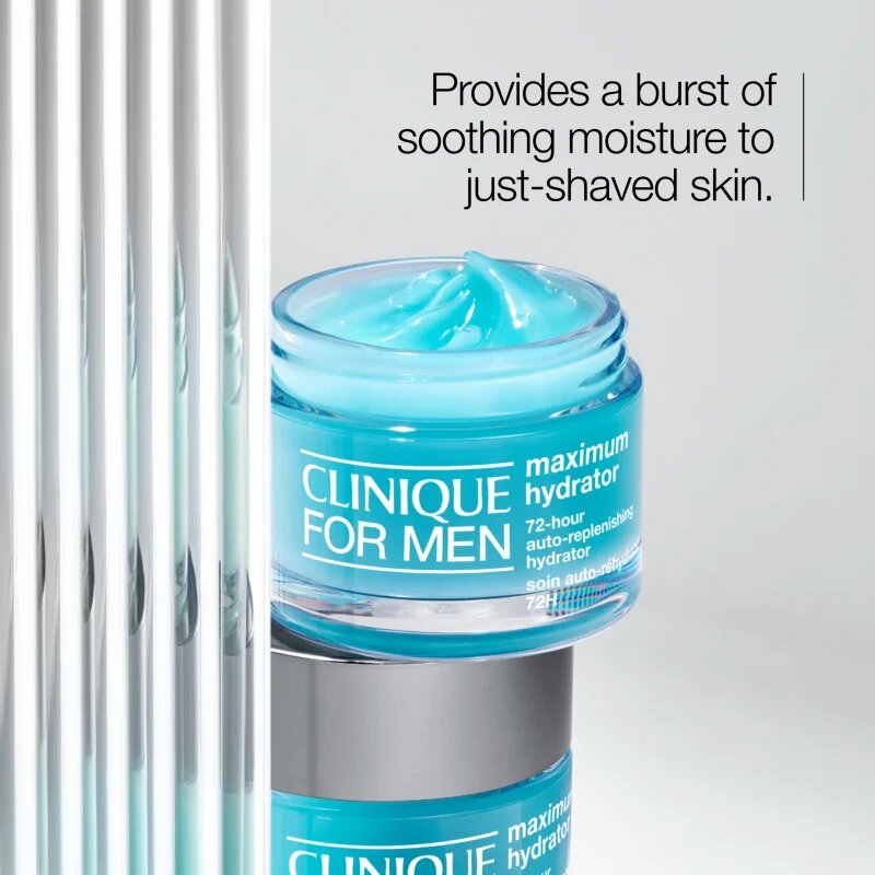 Clinique Mini Kit The Intense Hydration System подаръчен комплект за мъже