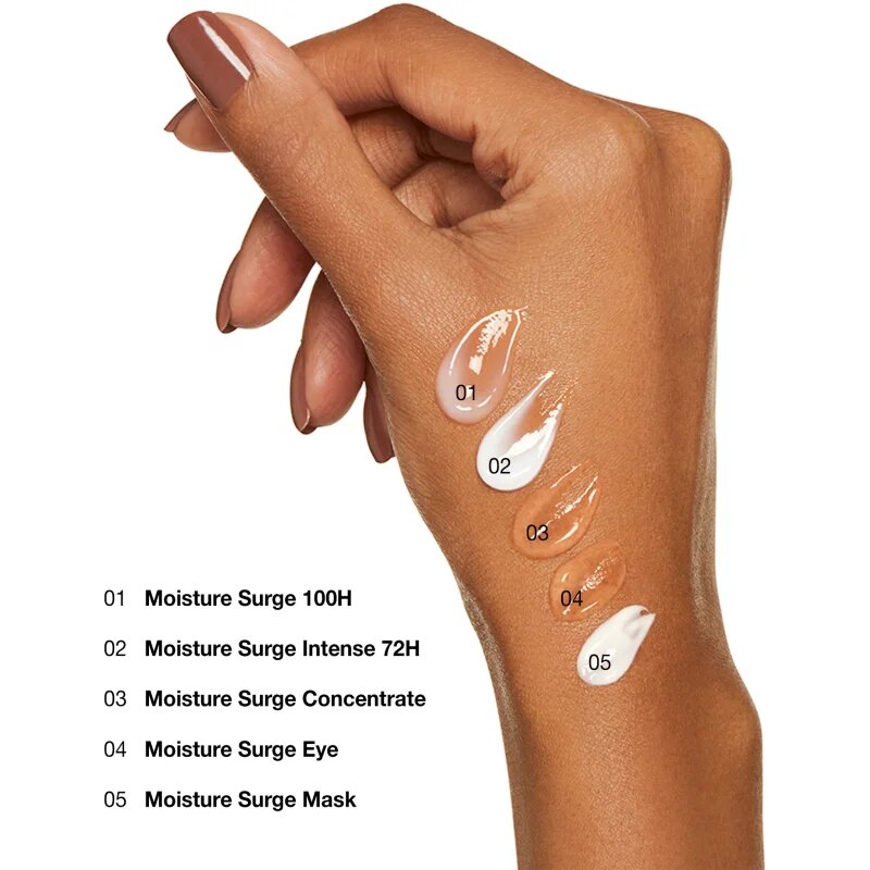 Clinique Moisture Surge™ 100H Auto-Replenishing Hydrator хидратиращ гел-крем 50 мл.