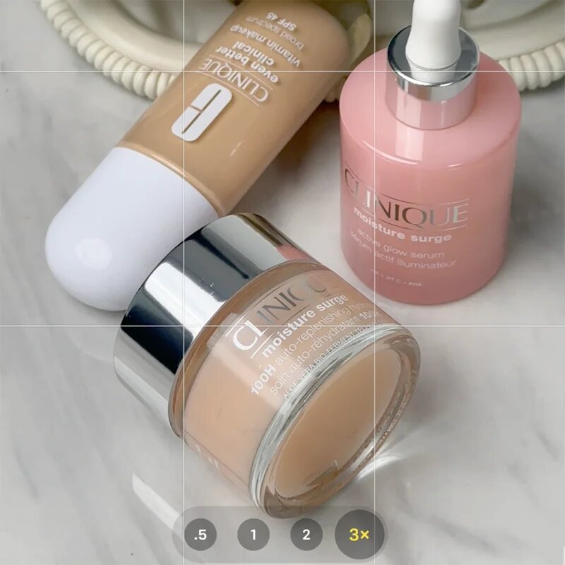 Clinique Moisture Surge™ Active Glow Serum регенериращ и озаряващ серум 50 мл.
