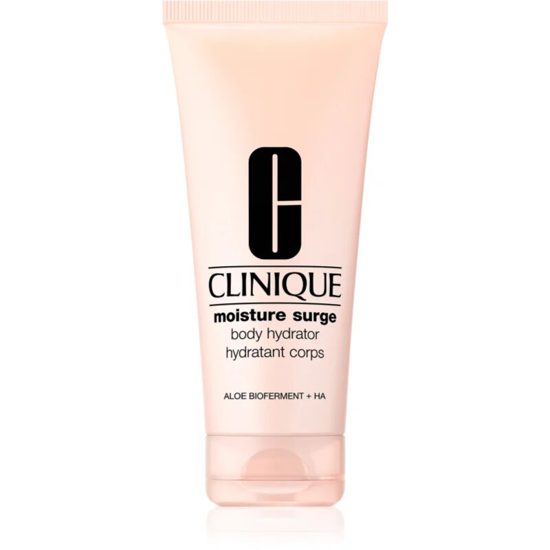 Clinique Moisture Surge™ Body Hydrator дълбоко хидратиращ крем в дълбочина за всички видове кожа 200 мл.