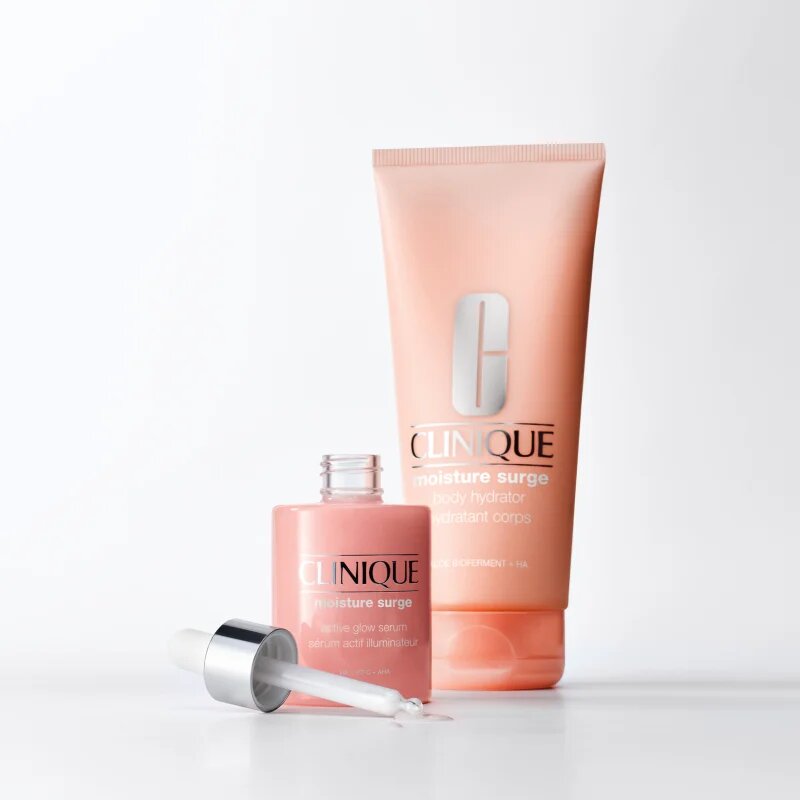 Clinique Moisture Surge™ Body Hydrator дълбоко хидратиращ крем в дълбочина за всички видове кожа 200 мл.