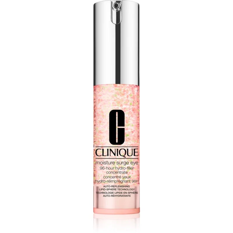 Clinique Moisture Surge™ Eye 96-Hour Hydro-Filler Concentrate хидратиращ гел за очи 15 мл.