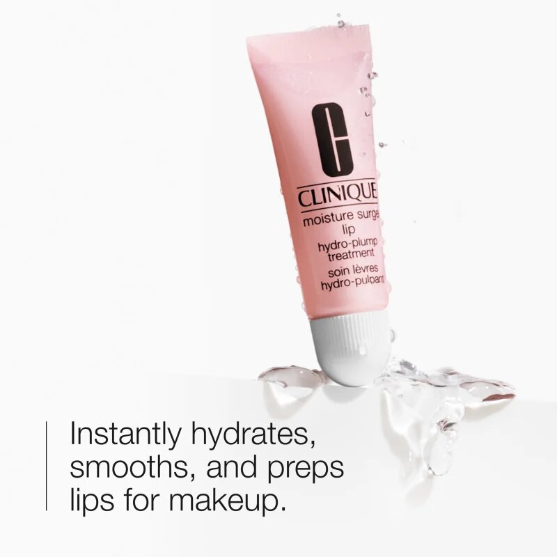 Clinique Moisture Surge™ Lip Hydro-Plump Treatment хидратиращ балсам за устни 10 мл.