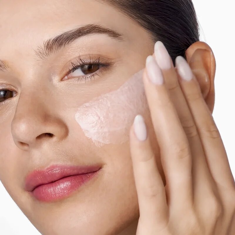 Clinique Moisture Surge™ Overnight Mask нощна хидратираща маска за всички типове кожа на лицето 100 мл.