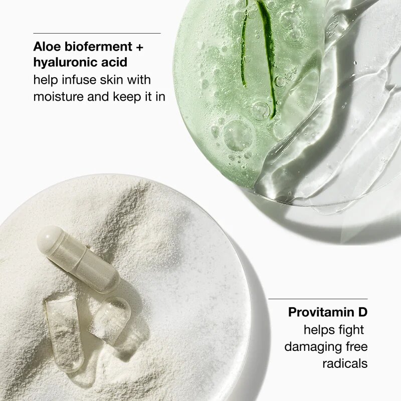 Clinique Moisture Surge™ SPF 25 Sheer Hydrator дневен успокояващ и хидратиращ крем SPF 25 50 мл.