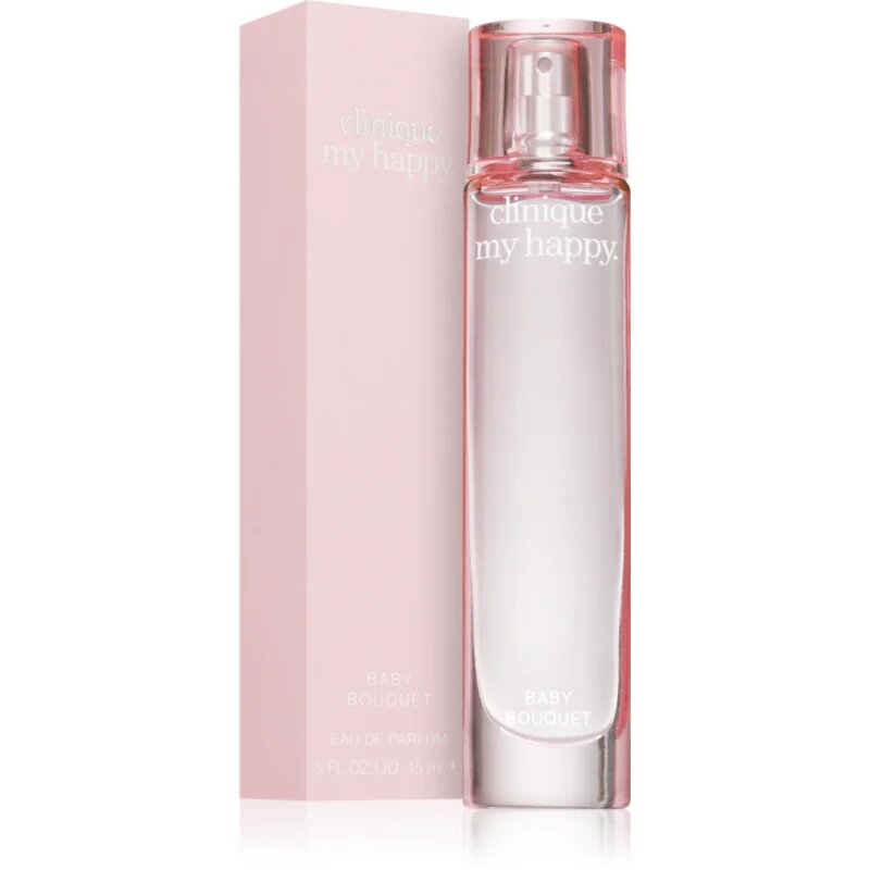 Clinique My Happy™ Baby Bouquet парфюмна вода за жени 15 мл.