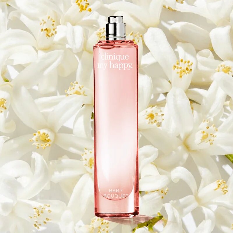 Clinique My Happy™ Baby Bouquet парфюмна вода за жени 15 мл.