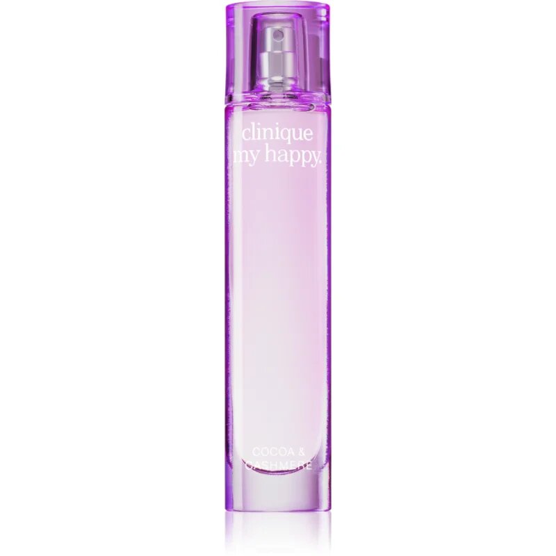Clinique My Happy™ Cocoa & Cashmere парфюмна вода за жени 15 мл.