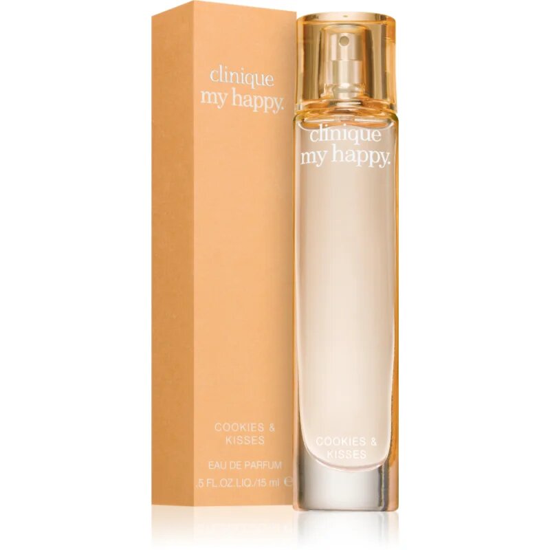 Clinique My Happy™ Cookies & Kisses парфюмна вода за жени 15 мл.