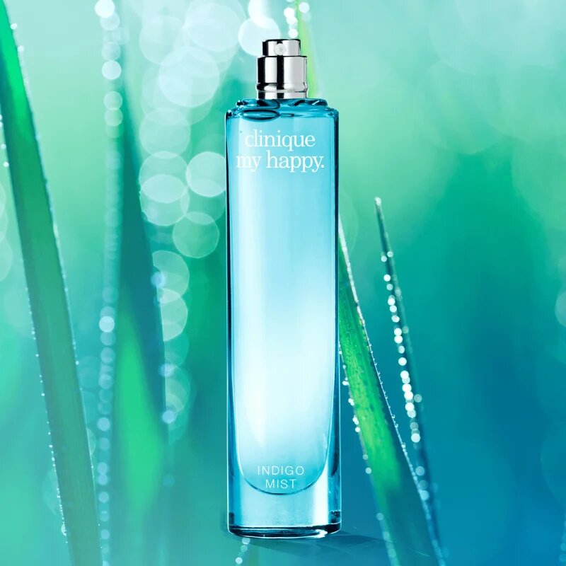 Clinique My Happy™ Indigo Mist парфюмна вода за жени 15 мл.