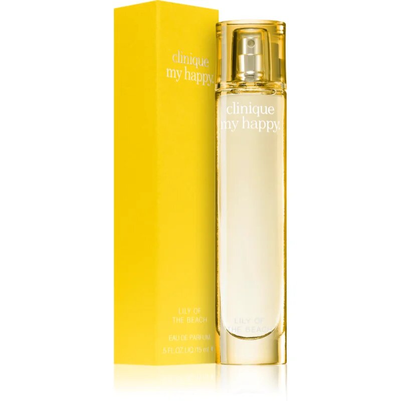 Clinique My Happy™ Lily of the Beach парфюмна вода за жени 15 мл.