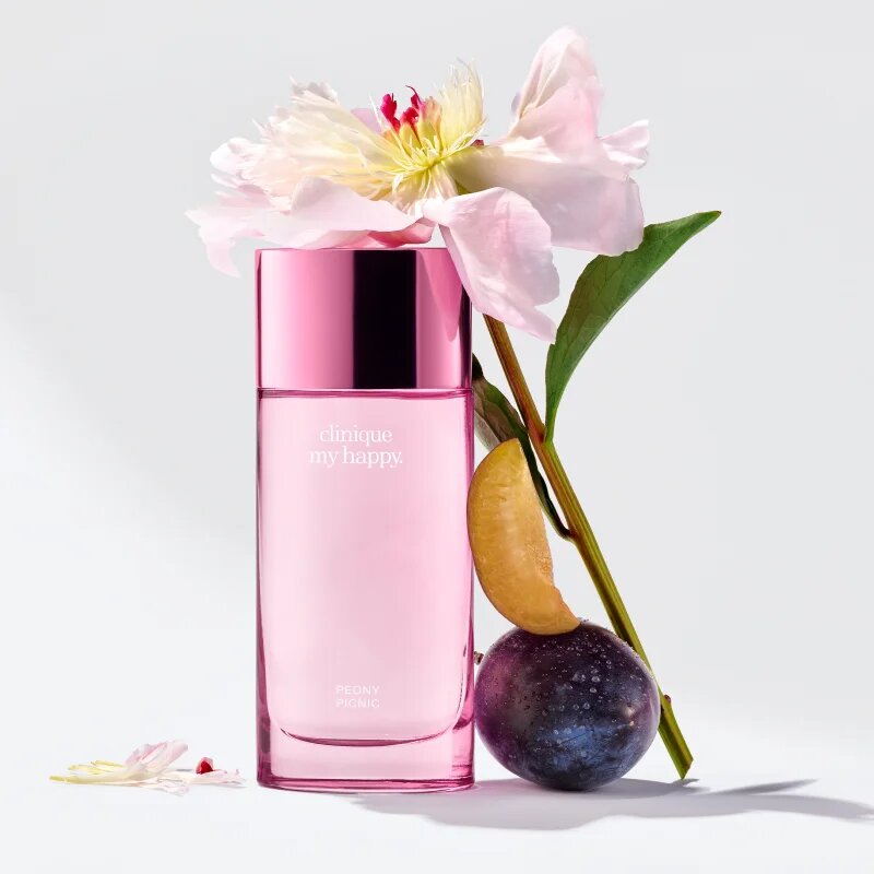 Clinique My Happy™ Peony Picnic парфюмна вода за жени 100 мл.