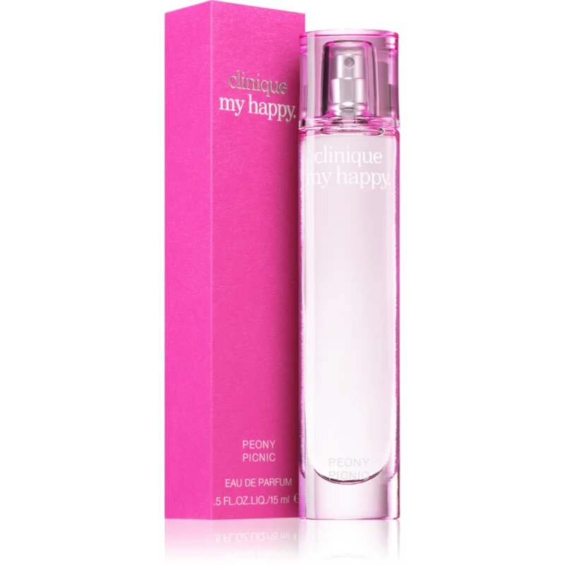 Clinique My Happy™ Peony Picnic парфюмна вода за жени 15 мл.