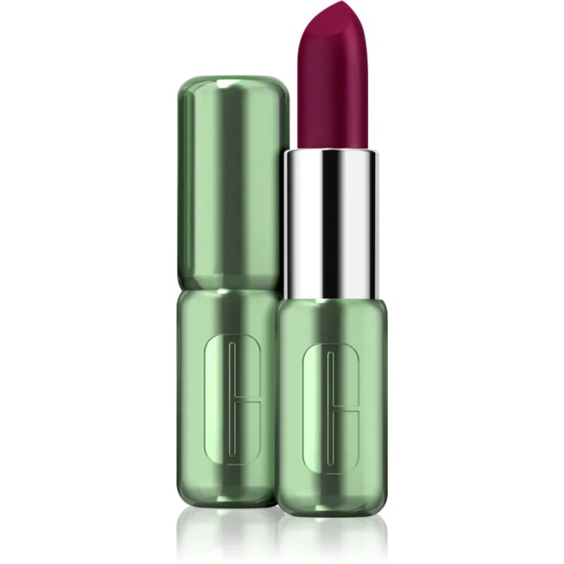 Clinique Pop™ Longwear Lipstick Matte матиращо червило цвят 08 Bold Pop 3.9 гр.