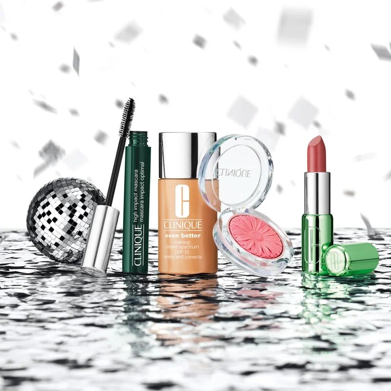 Clinique Pop™ Longwear Lipstick Matte матиращо червило цвят 08 Bold Pop 3.9 гр.