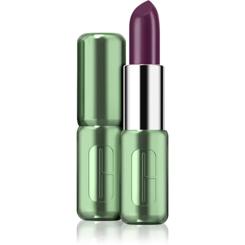 Clinique Pop™ Longwear Lipstick Satin сатенено червило цвят 42 Blackberry Pop 3.9 гр.