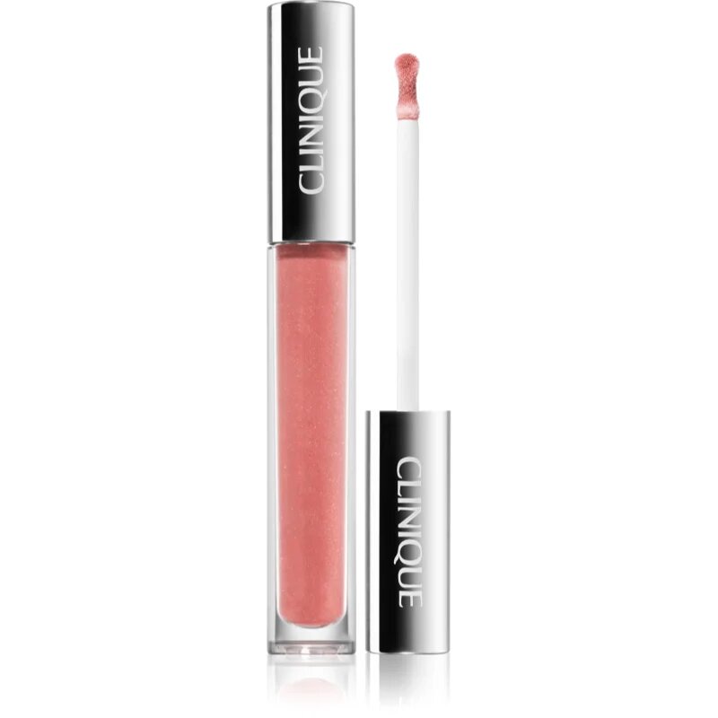 Clinique Pop™ Plush Creamy Lip Gloss хидратиращ блясък за устни цвят 05 Rosewater 3.4 мл.
