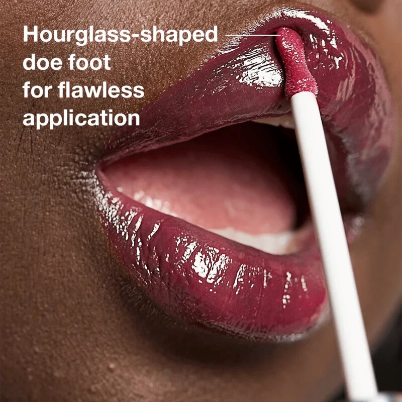 Clinique Pop™ Plush Creamy Lip Gloss хидратиращ блясък за устни цвят 09 Sugarplum Pop 3.4 мл.