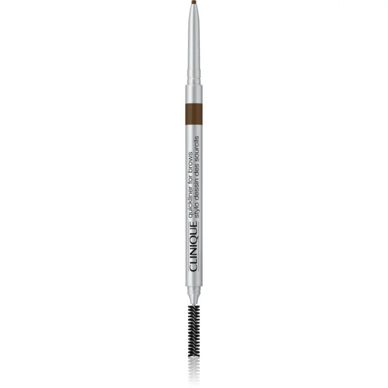 Clinique Quickliner™ for Brows прецизен молив за вежди цвят Dark Espresso 0.06 гр.