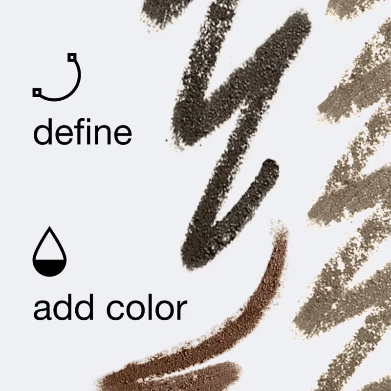 Clinique Quickliner™ for Brows прецизен молив за вежди цвят Dark Espresso 0.06 гр.