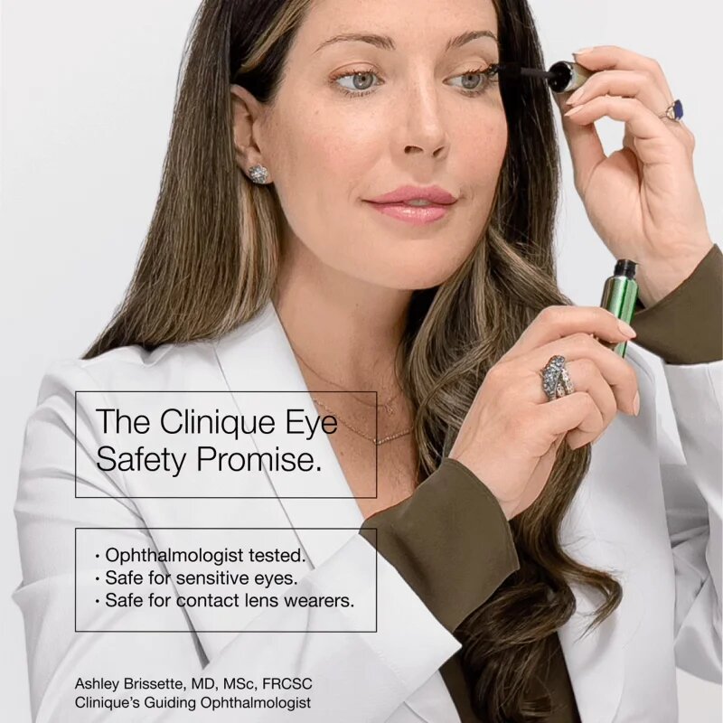 Clinique Quickliner™ for Brows прецизен молив за вежди цвят Dark Espresso 0.06 гр.