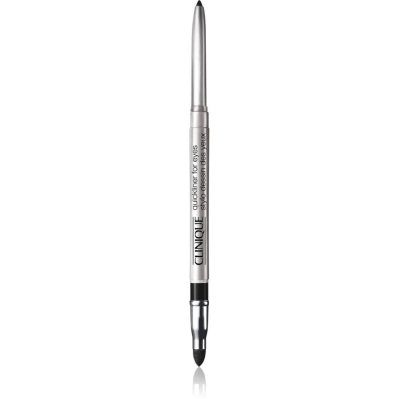 Clinique Quickliner™ for Eyes молив за очи цвят 07 Really Black 3 гр.