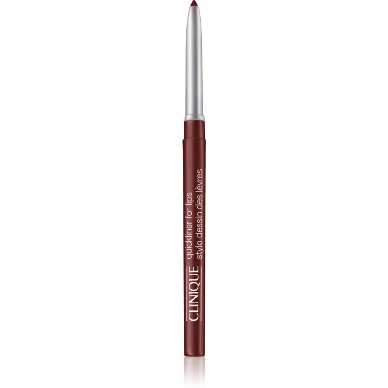 Clinique Quickliner™ for Lips молив-контур за устни цвят Chocolate Chip 0.3 гр.