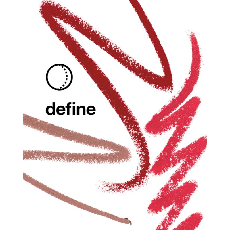 Clinique Quickliner™ for Lips молив-контур за устни цвят Chocolate Chip 0.3 гр.