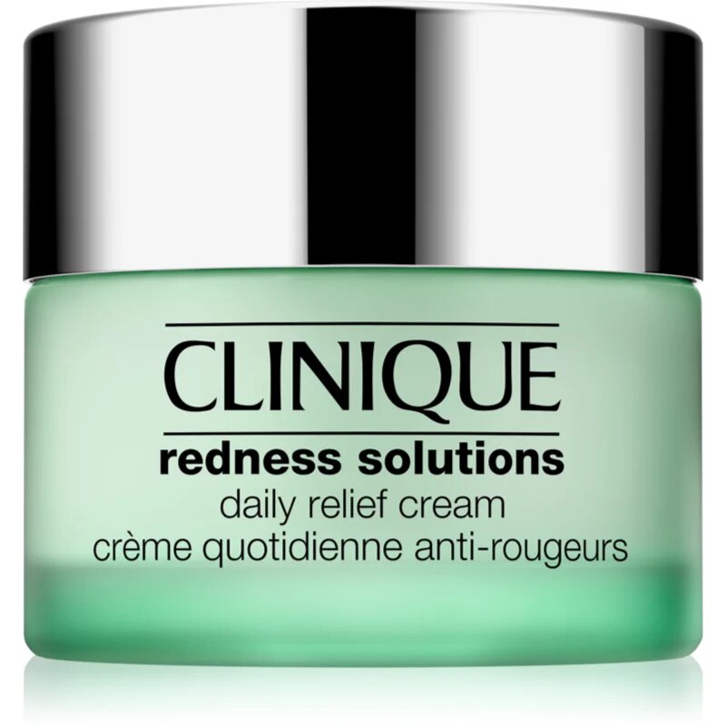 Clinique Redness Solutions Daily Relief Cream дневен успокояващ крем 50 мл.