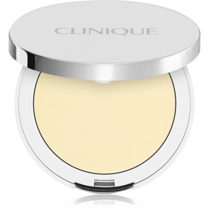 Clinique Redness Solutions Instant Relief Mineral Pressed Powder With Probiotic Technology компактна пудра за всички типове кожа на лицето 11.6 гр.