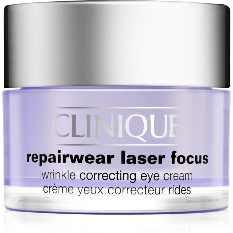 Clinique Repairwear™ Laser Focus околоочен крем против бръчки 15 мл.