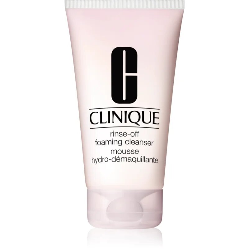 Clinique Rinse-Off Foaming Cleanser почистваща пяна за смесена и мазна кожа 150 мл.