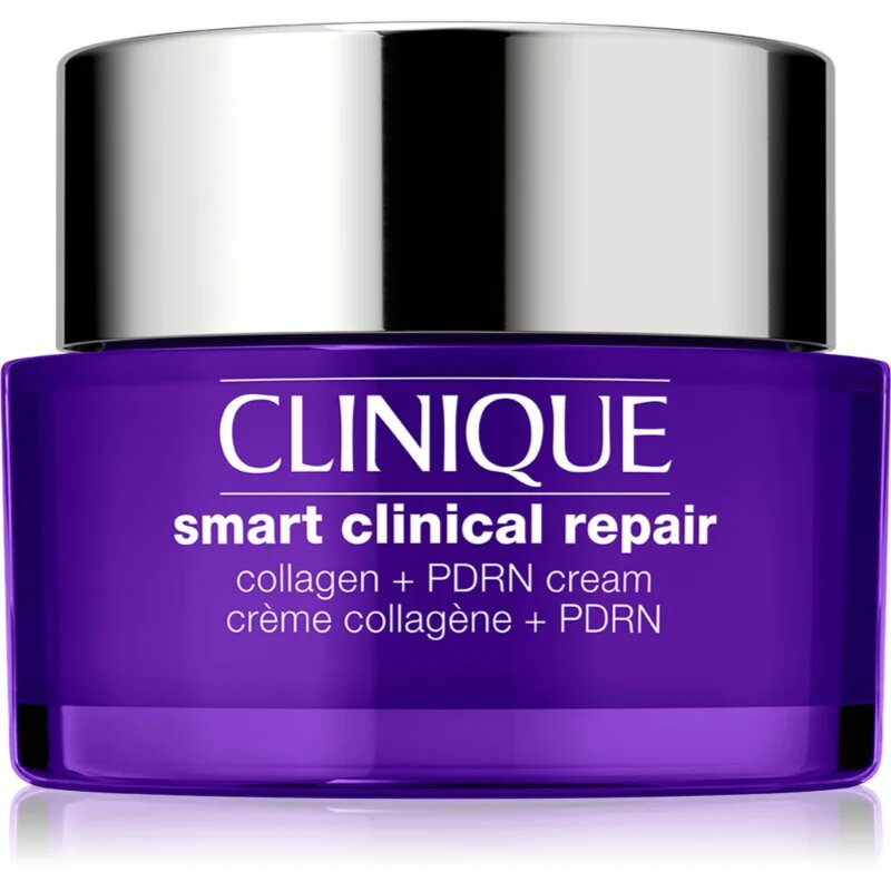 Clinique Smart Clinical™ Repair Collagen + PDRN Cream лек крем против бръчки 50 мл.