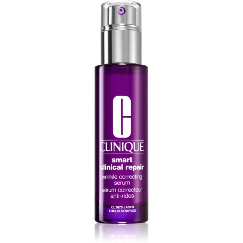 Clinique Smart Clinical™ Repair Wrinke Correcting Serum серум за лице за коригиране на бръчки 50 мл.